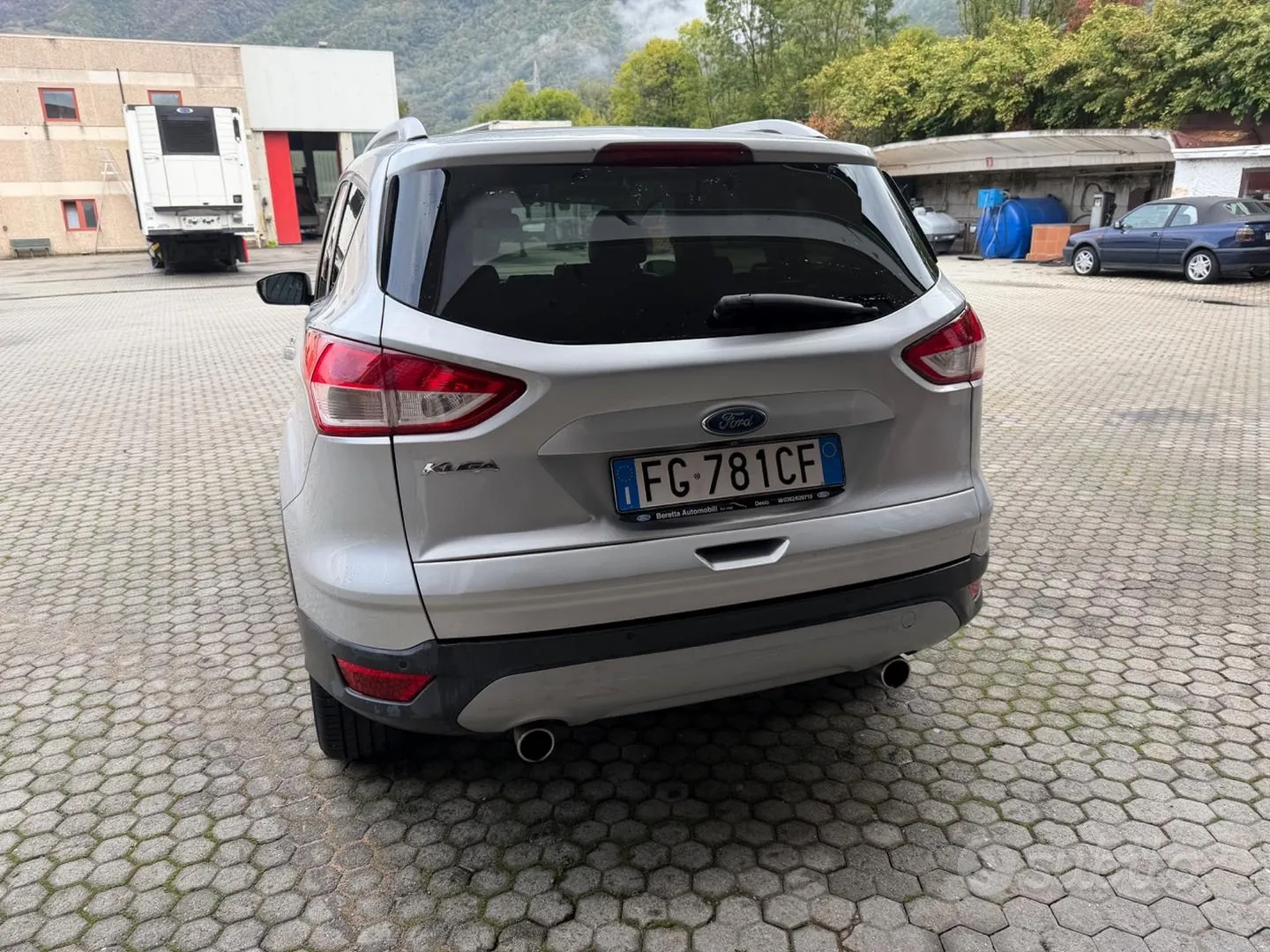 Ford Kuga 2016 photo 4