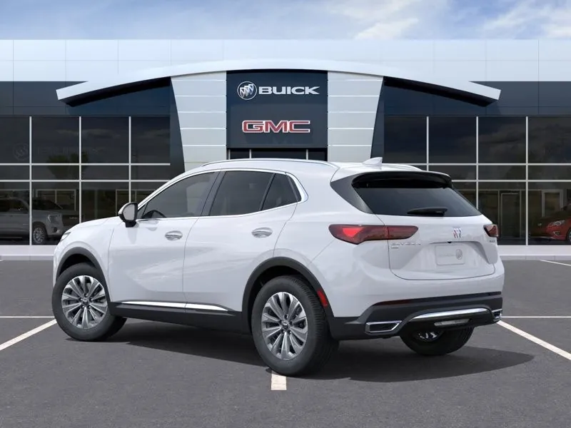 Buick Envision 2026 photo 3