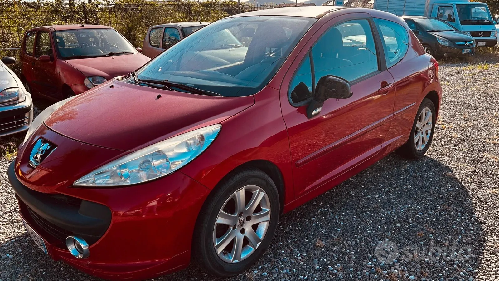 Peugeot 207 2007 photo 2