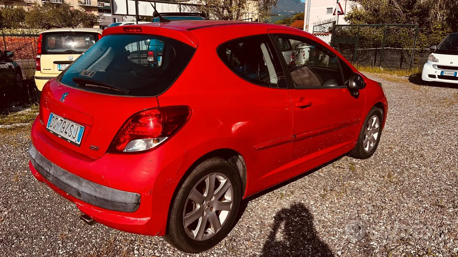 Peugeot 207 2007 photo 4