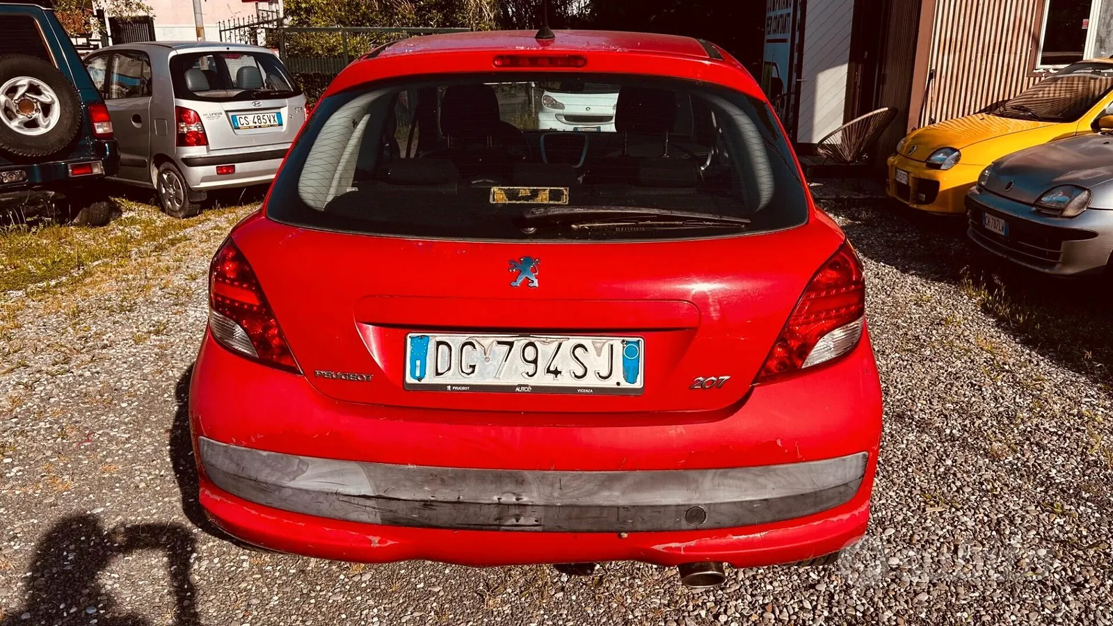 Peugeot 207 2007 photo 5