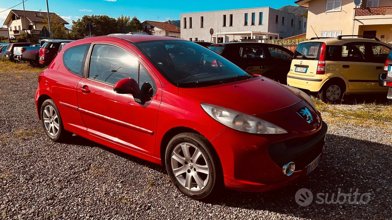 Peugeot 207 2007 photo 3