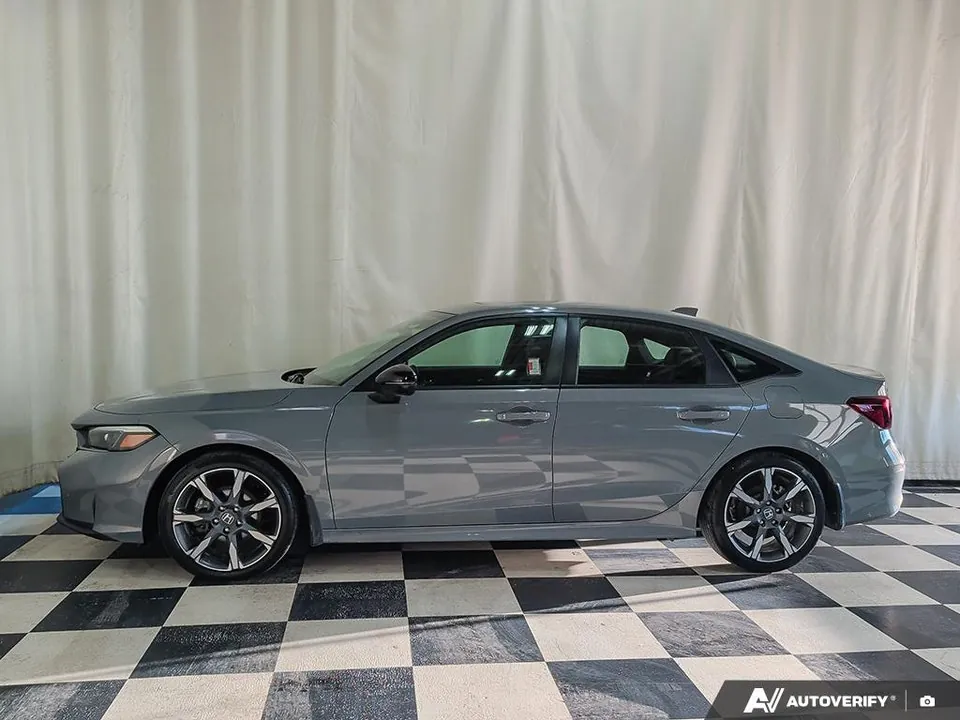 Honda Civic 2026 photo 4