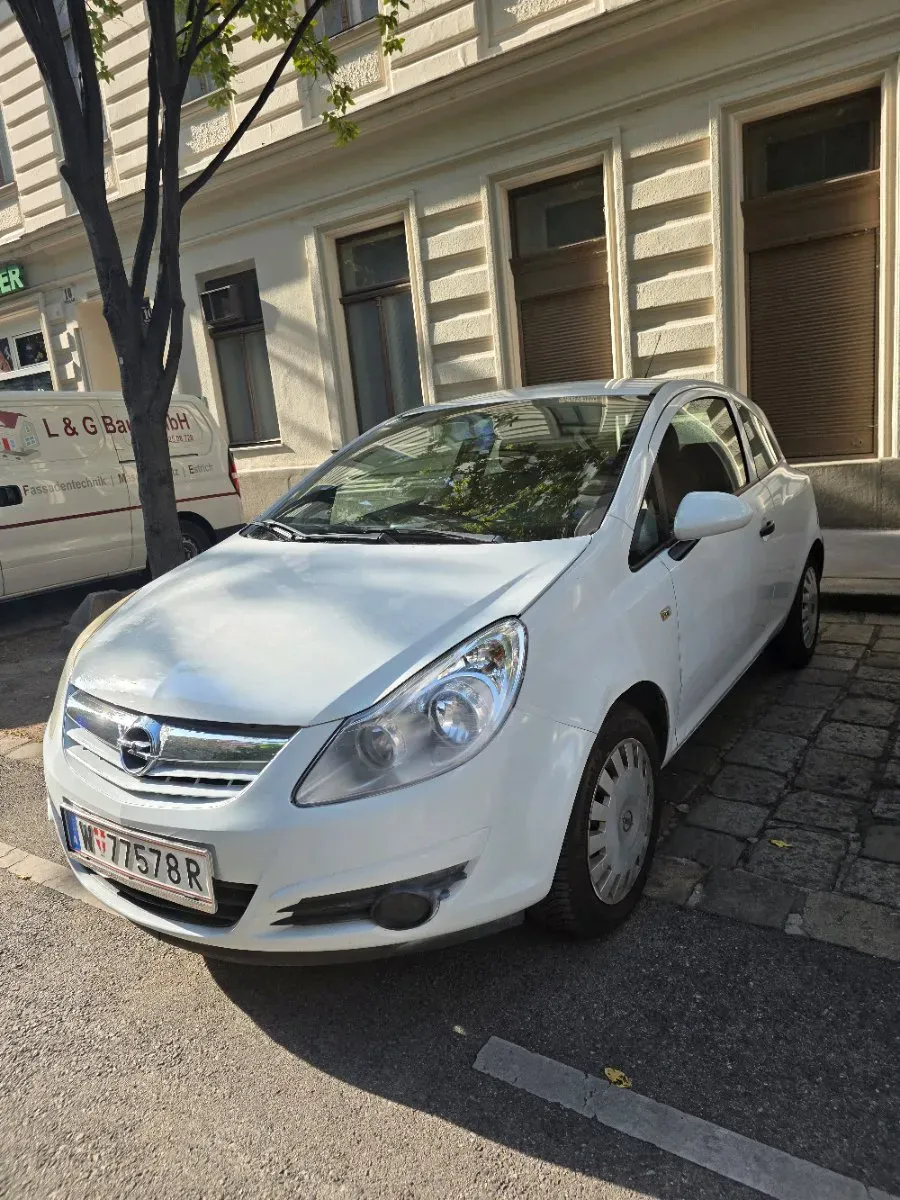 Opel Corsa 2009 photo 3