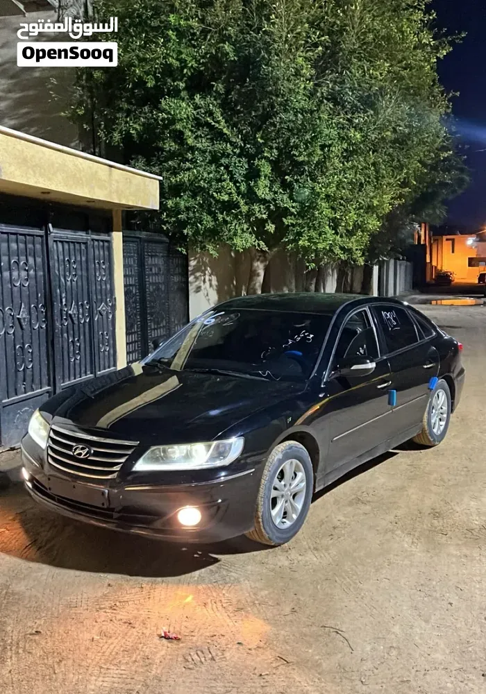 Hyundai Azera 2011 photo 3