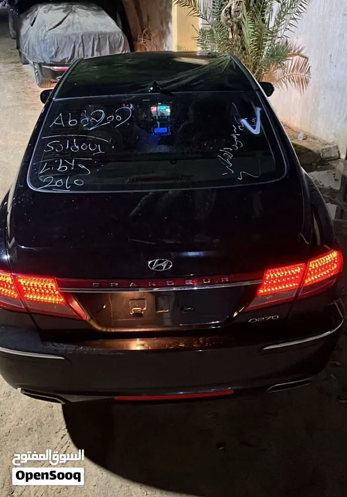 Hyundai Azera