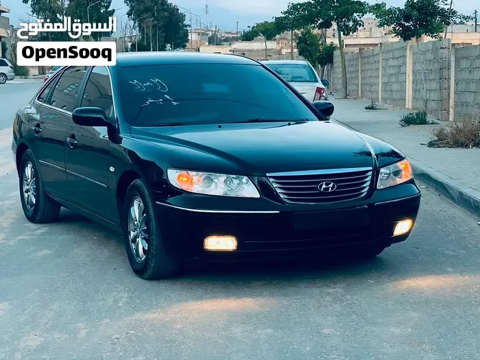 Hyundai Azera 2011 photo 5
