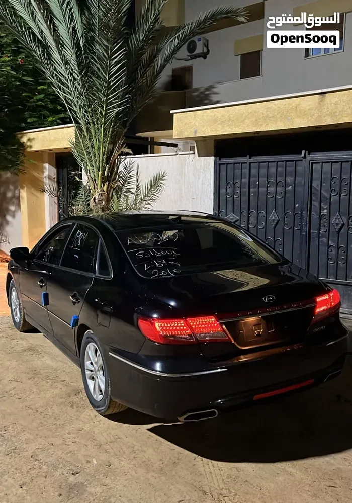 Hyundai Azera 2011 photo 2