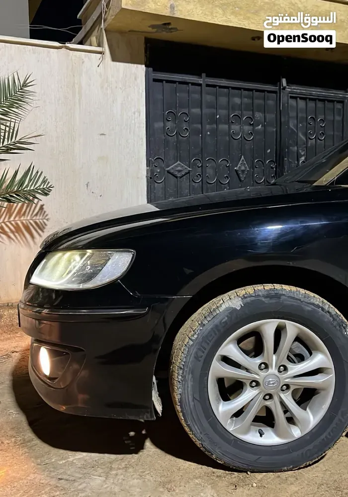 Hyundai Azera 2011 photo 4