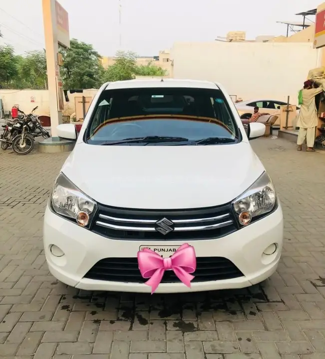 Suzuki Cultus