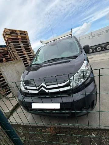 Citroen Jumpy Combi