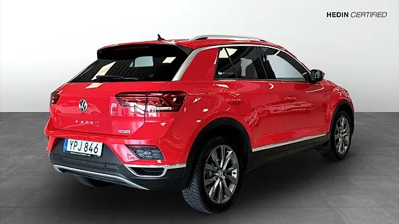 Volkswagen T-Roc 2018 photo 2
