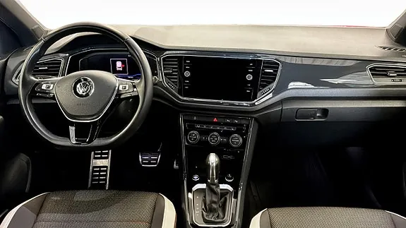 Volkswagen T-Roc 2018 photo 4