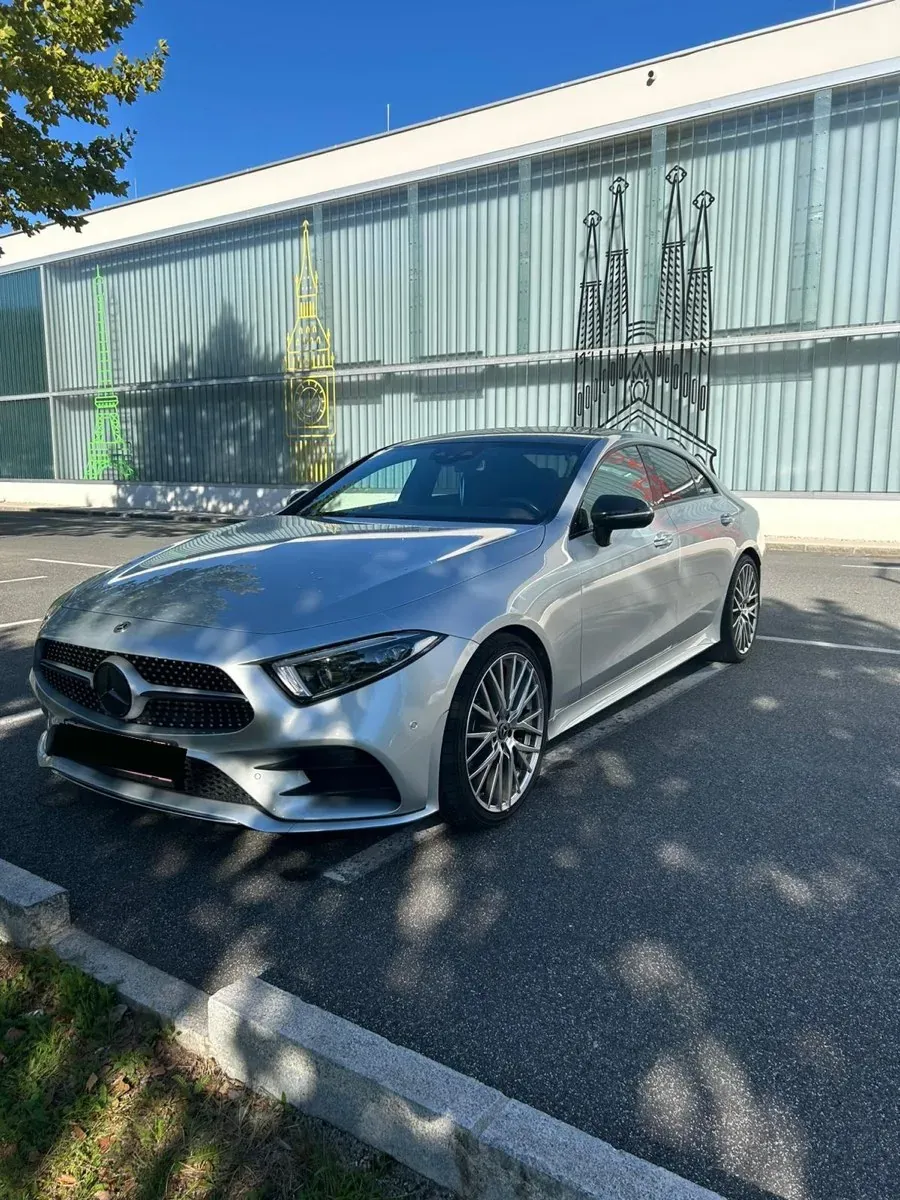 Mercedes-Benz Cls-Class 2019 photo 2
