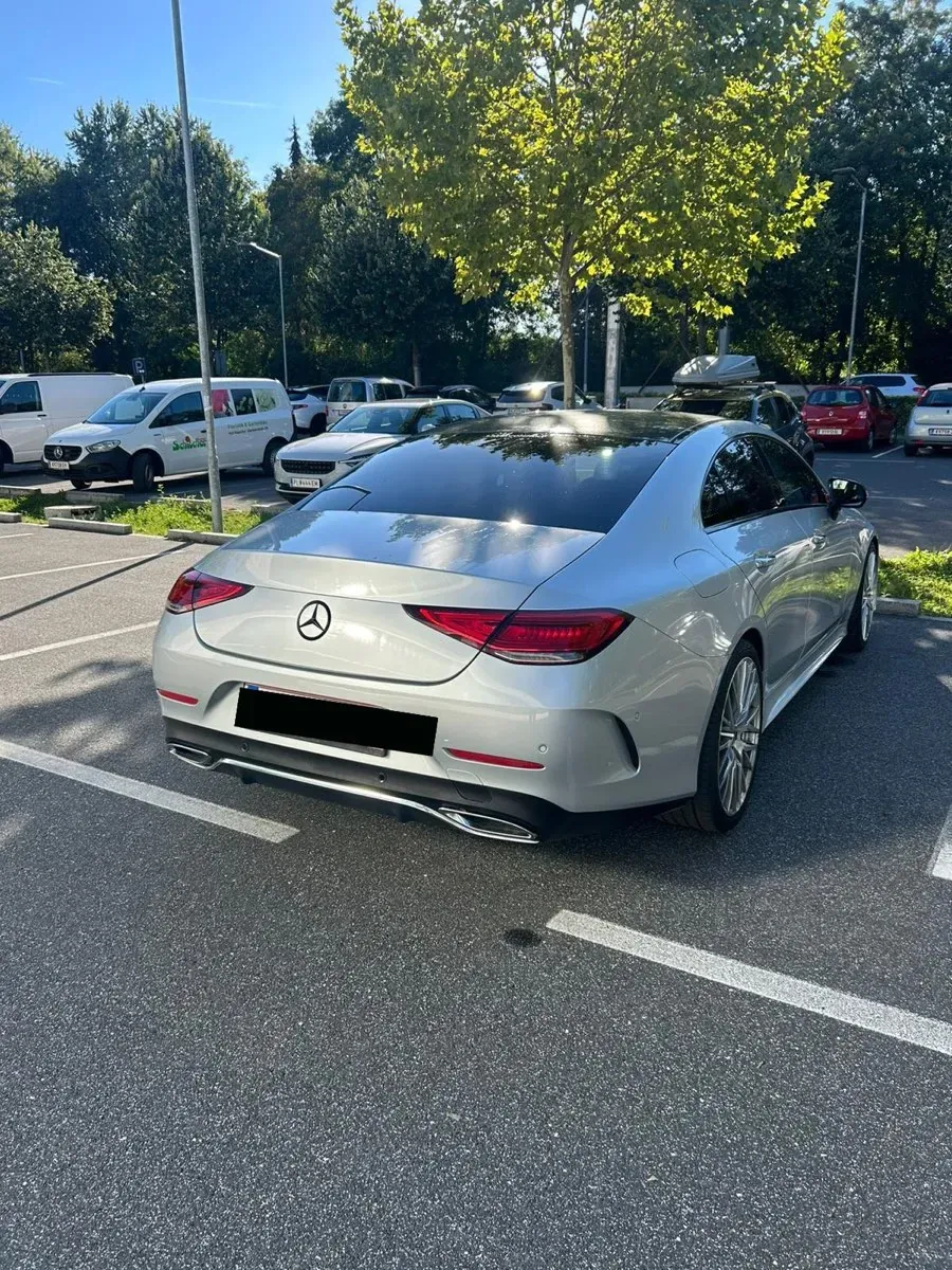 Mercedes-Benz Cls-Class 2019 photo 3