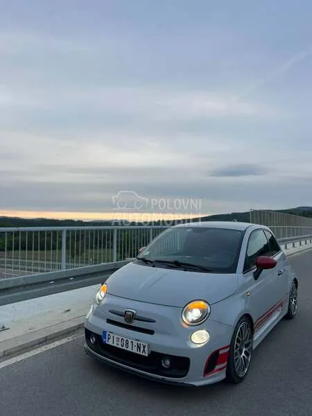 Fiat 500 2009 photo 3
