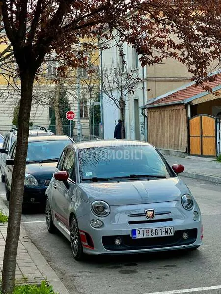 Fiat 500 2009 photo 5