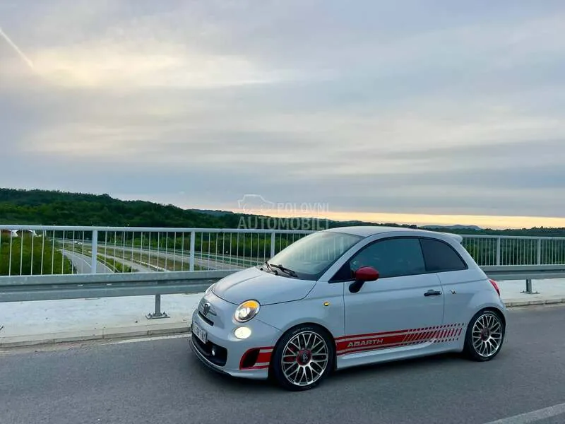 Fiat 500 2009 photo 4