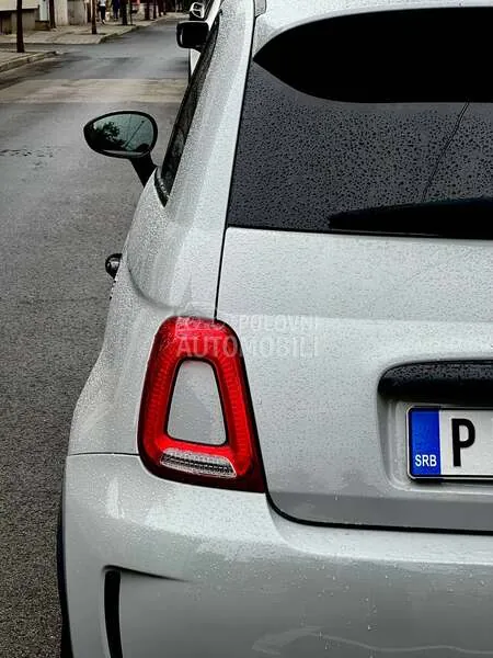Fiat 500 2009 photo 2