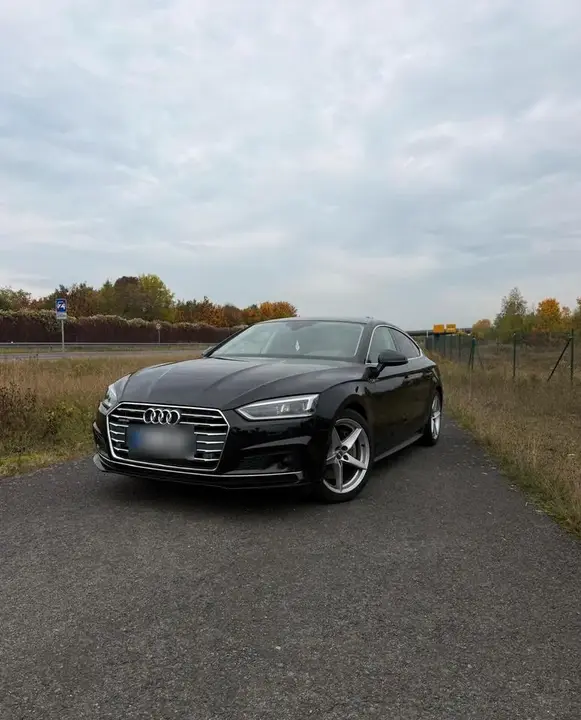 Audi A5 Sportback