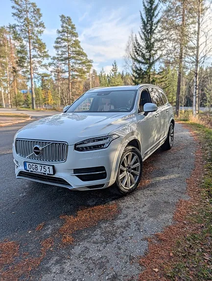 Volvo Xc90