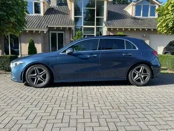 Mercedes-Benz A-Class 2021 photo 2