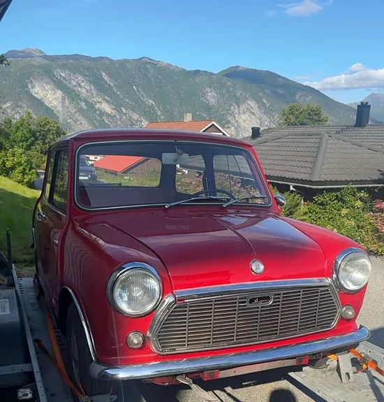 Morris Mini