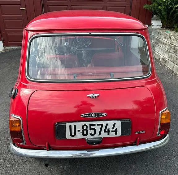 Morris Mini 1969 photo 3