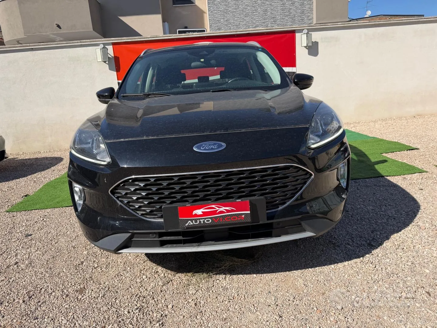 Ford Kuga 2021 photo 4