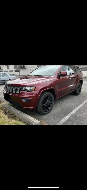 Jeep Grand Cherokee L 2019 photo 2