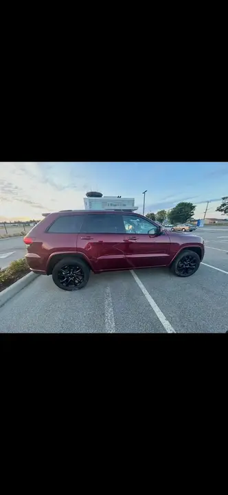 Jeep Grand Cherokee L 2019 photo 5