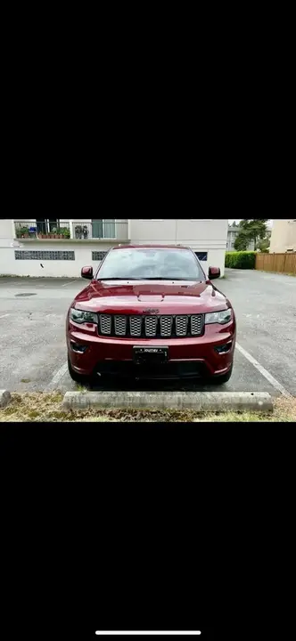 Jeep Grand Cherokee L 2019 photo 4