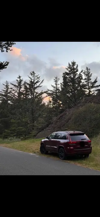 Jeep Grand Cherokee L