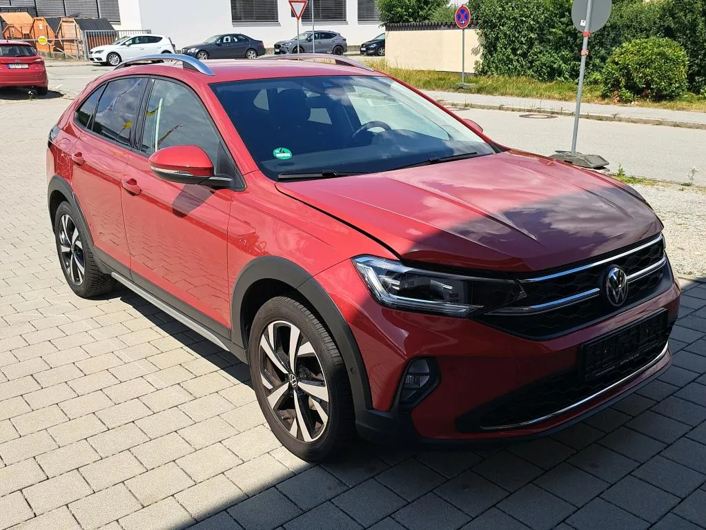 Volkswagen Taigo