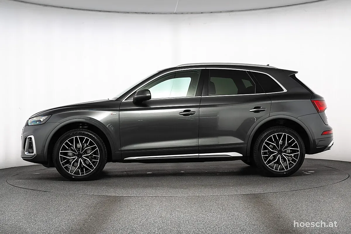 Audi Q5 2023 photo 3