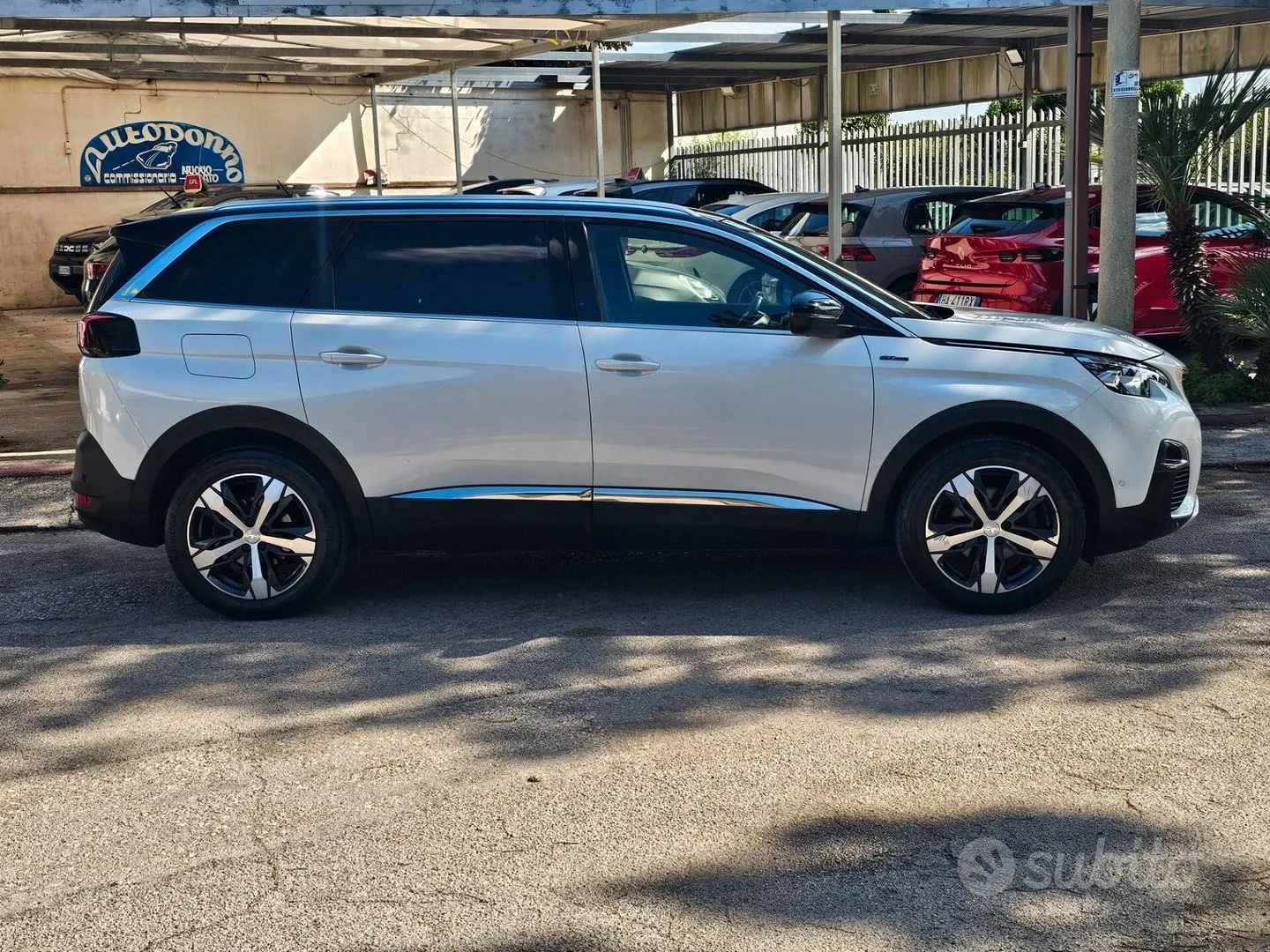 Peugeot 5008 2020 photo 5