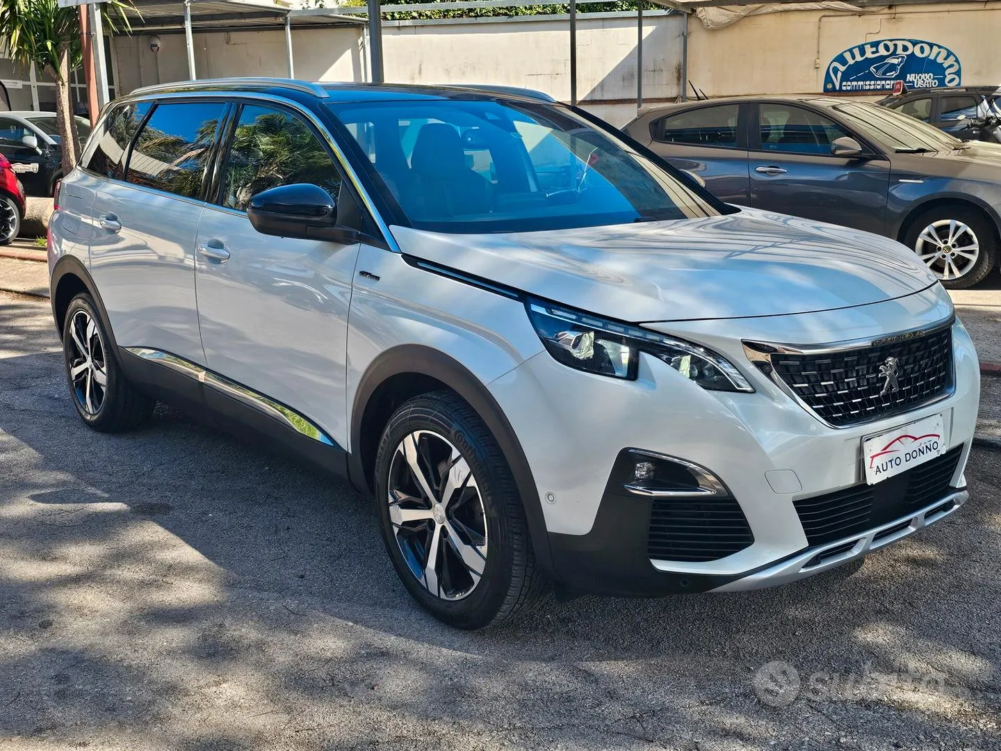Peugeot 5008 2020 photo 4