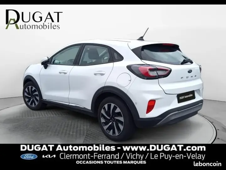 Ford Puma 2024 photo 3