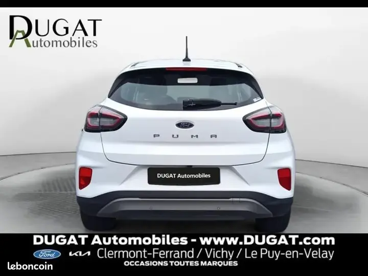 Ford Puma 2024 photo 4