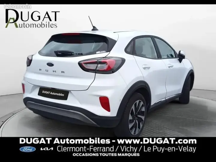 Ford Puma 2024 photo 5