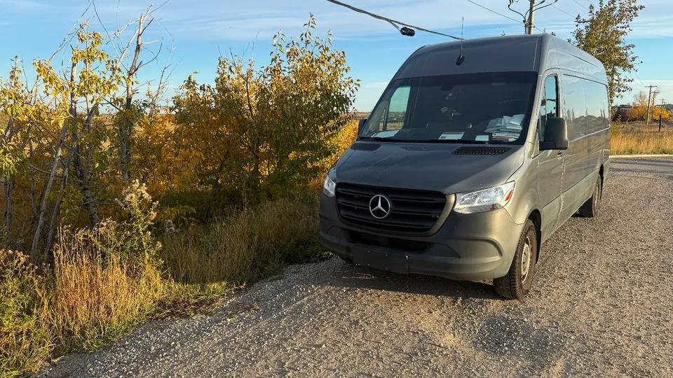 Mercedes-Benz Sprinter
