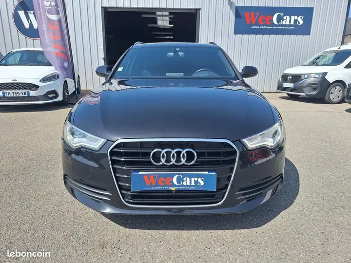 Audi A6 2013 photo 2