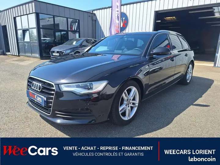 Audi A6