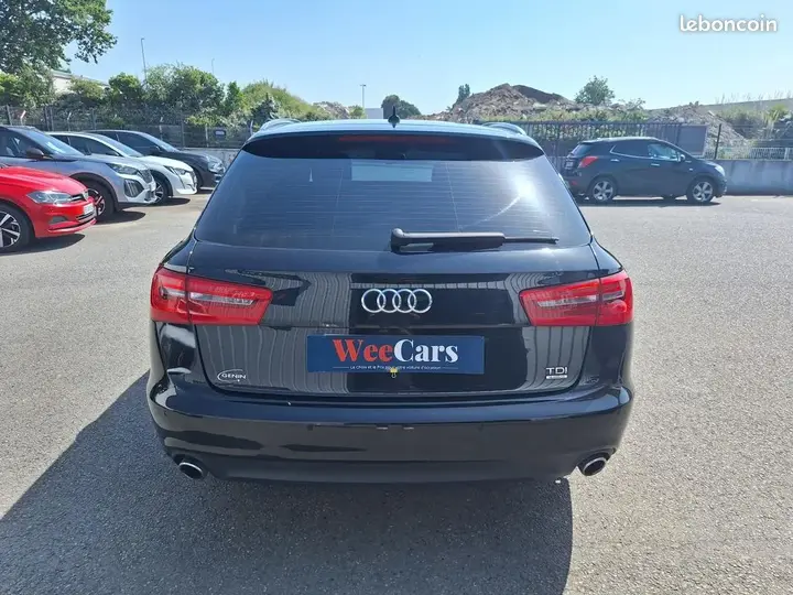 Audi A6 2013 photo 5