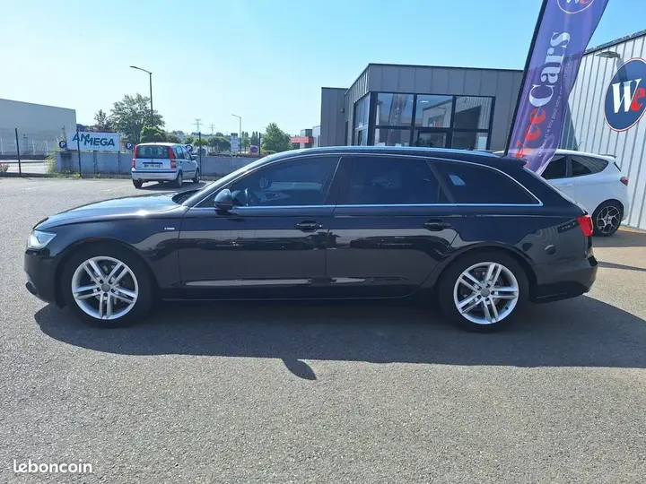 Audi A6 2013 photo 4