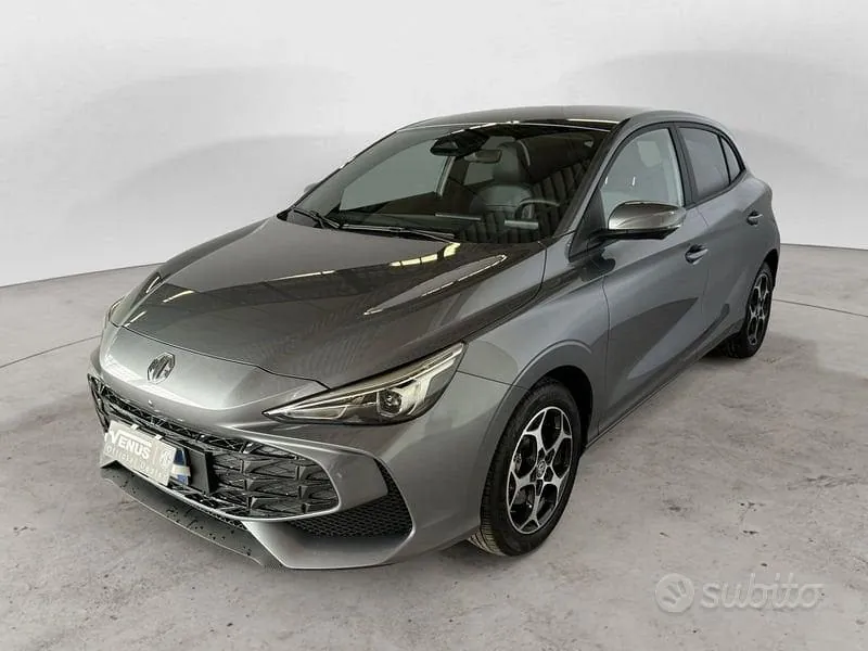MG Mg3