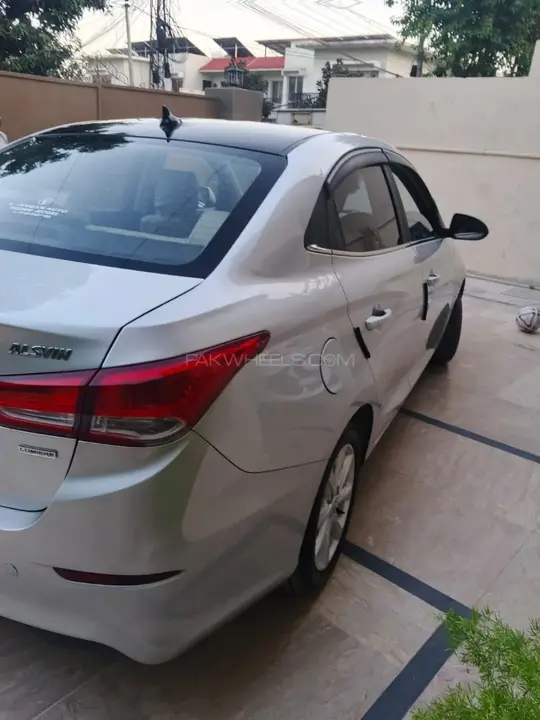 Changan Alsvin