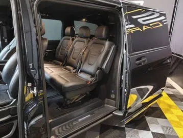 Mercedes-Benz V-Class 2021 photo 3