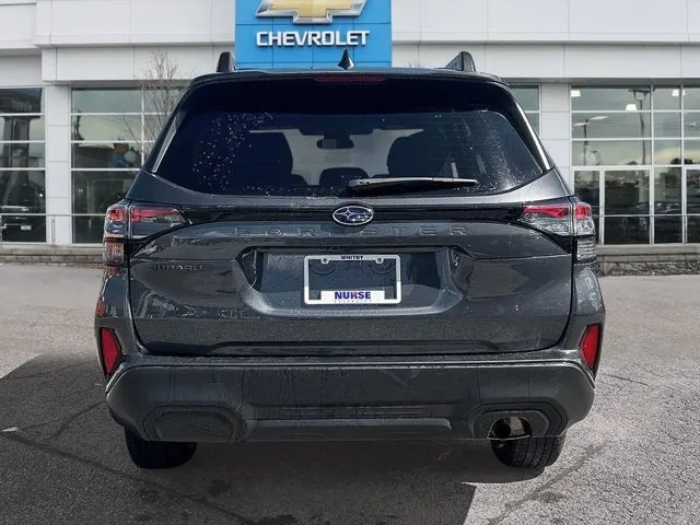 Subaru Forester 2025 photo 4