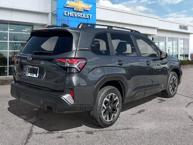 Subaru Forester 2025 photo 5